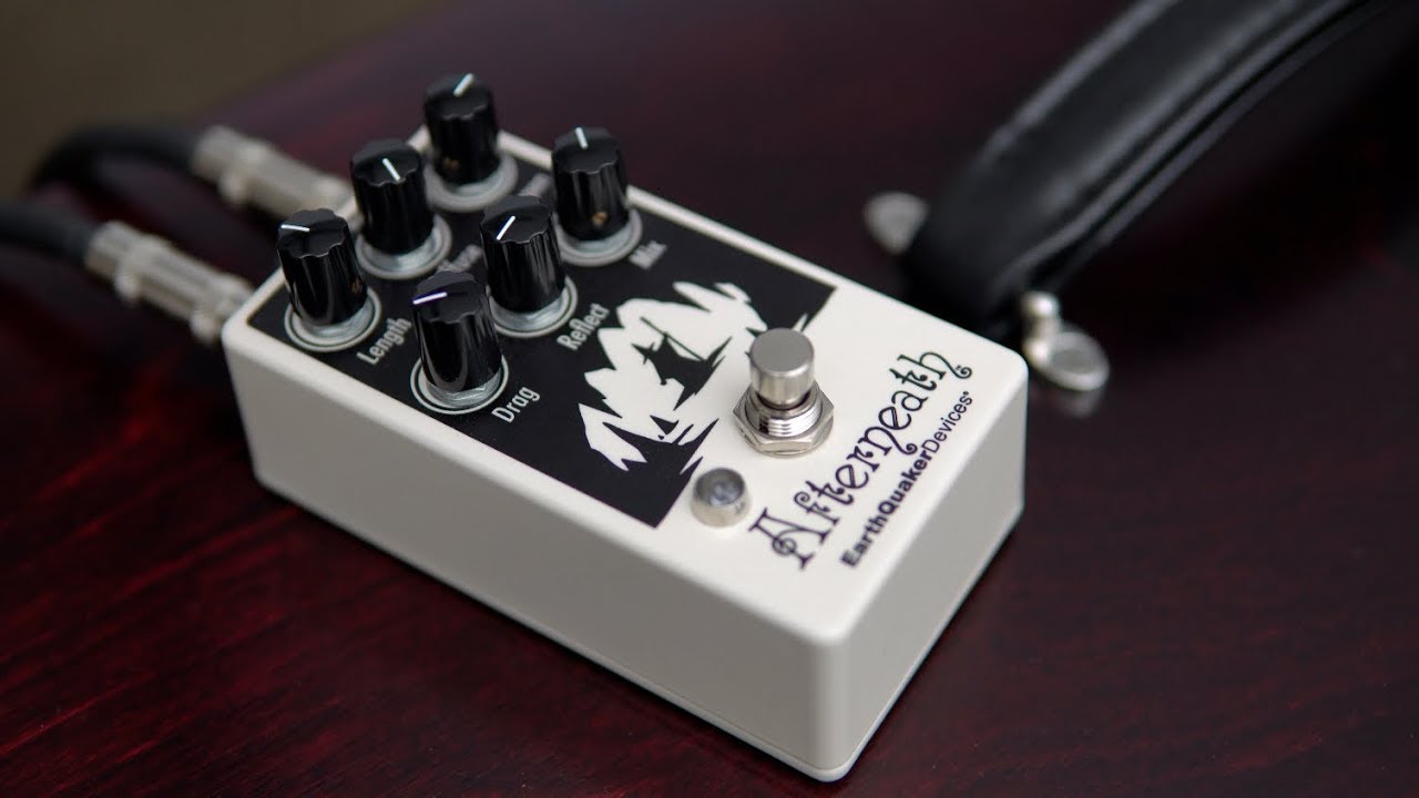 Earthquaker Devices Afterneath - 5 Favorite Sounds - YouTube