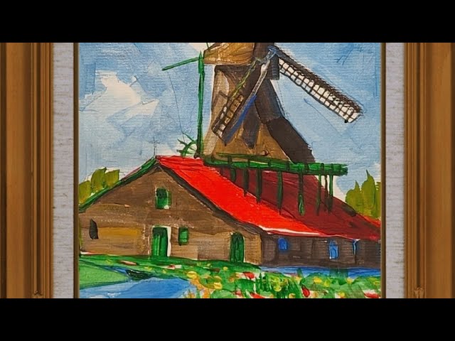 リアリズム 【らん】 肉筆油彩画 作者不詳 リアリズム【らん】肉筆油彩