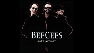 DVD - Bee Gees - One Night Only - YouTube