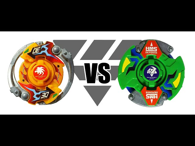 爆転シュートベイブレードデスガーゴイル