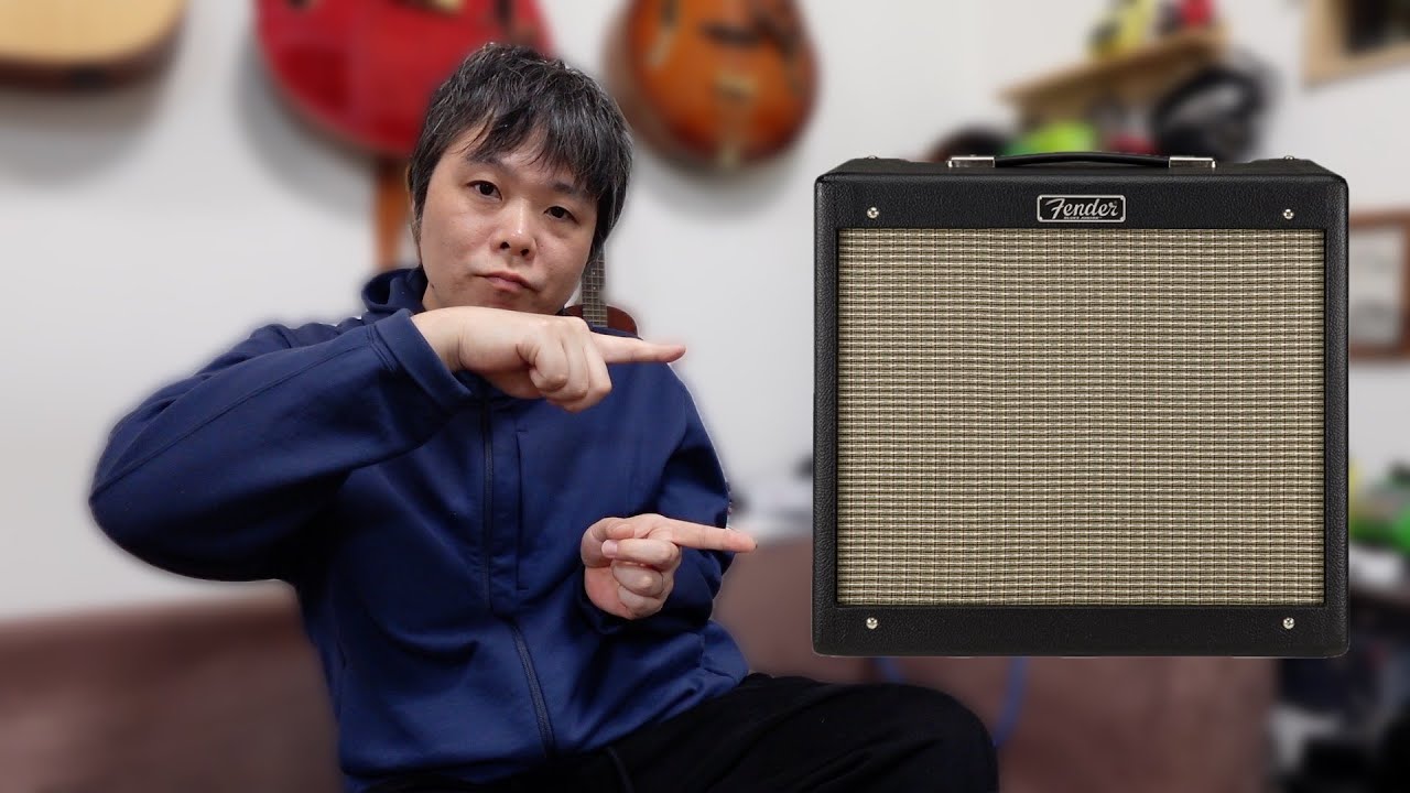 ギター Jan Ray + EP booster 2in1 ギター Jan Ray + EP booster 2in1