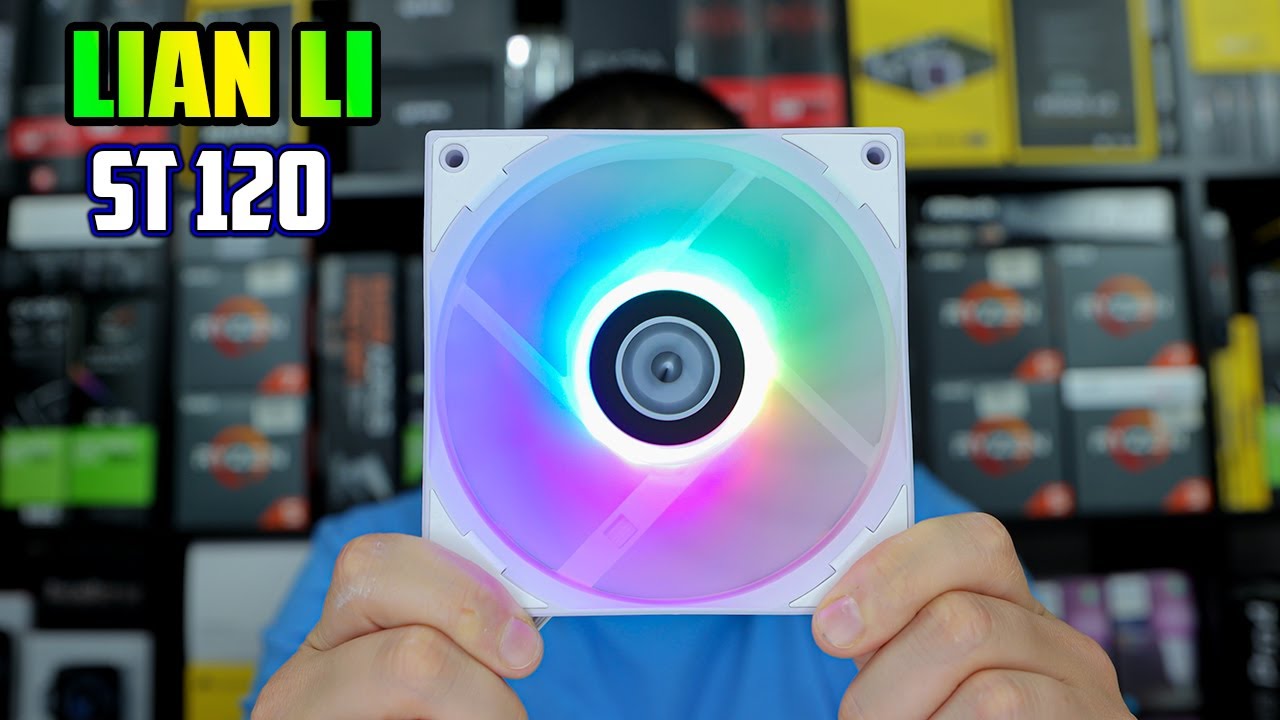 LIAN LI - ST120 Surprisingly 🔥 | Review - YouTube
