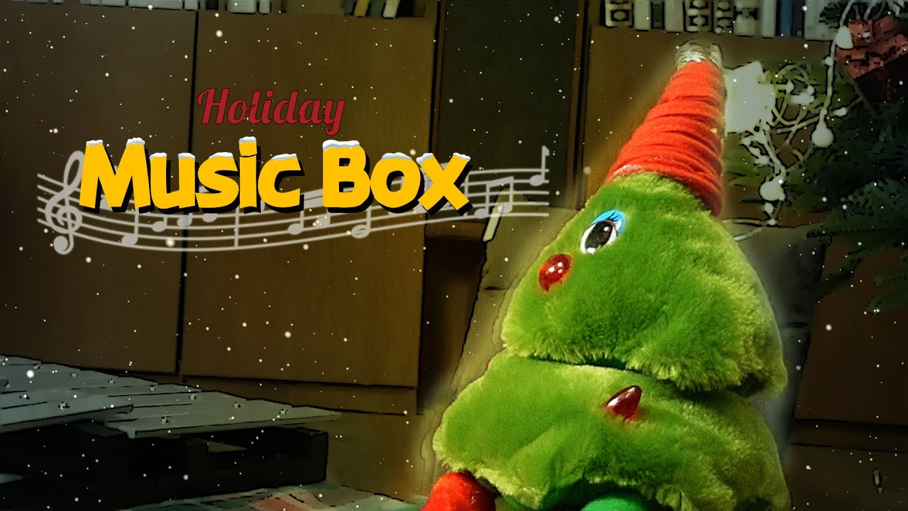 ENHYPEN's Holiday Music Box - ENHYPEN (엔하이픈) - YouTube