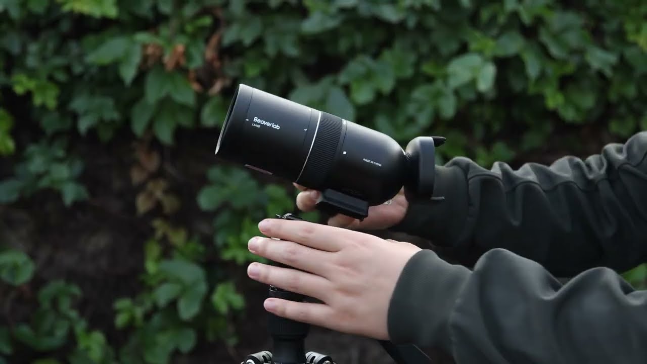 Beaverlab Excope DT1 超望遠カメラ 400mm40mmレンズ Beaverlab Excope