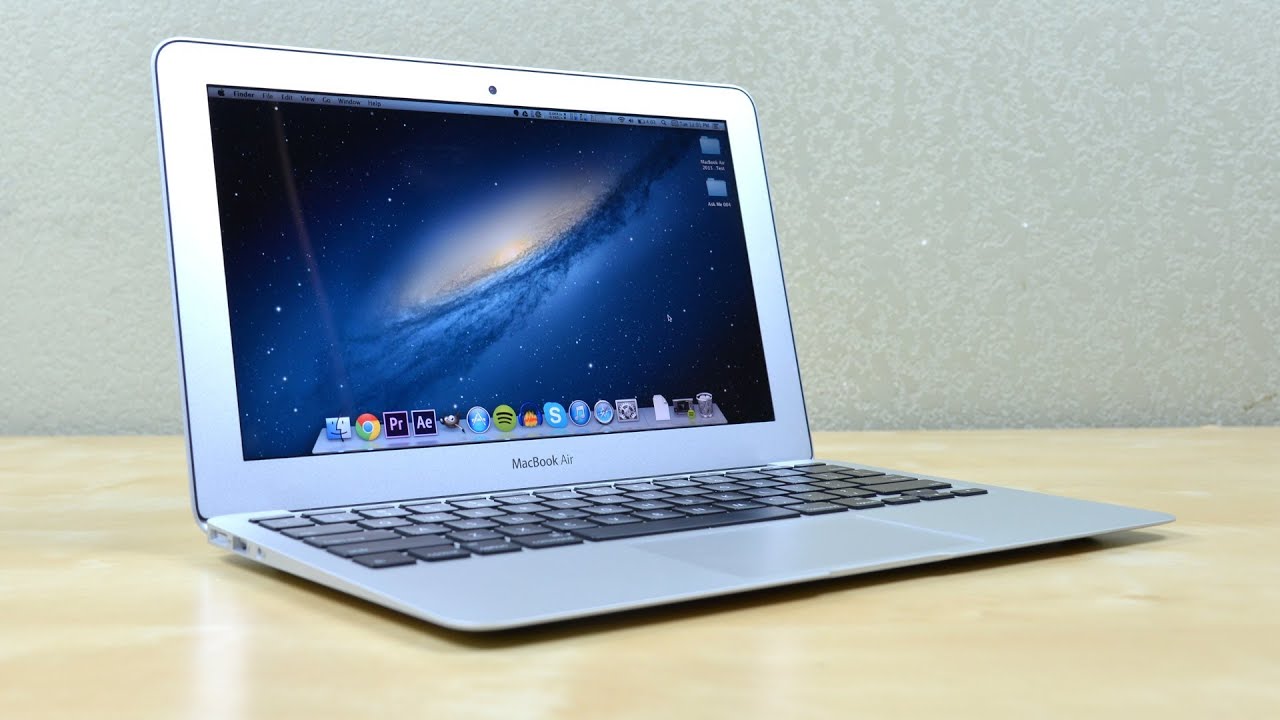 2013 MacBook Air 11