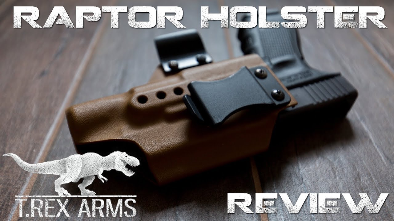 T.Rex Arms Raptor GLOCK w/ X300U