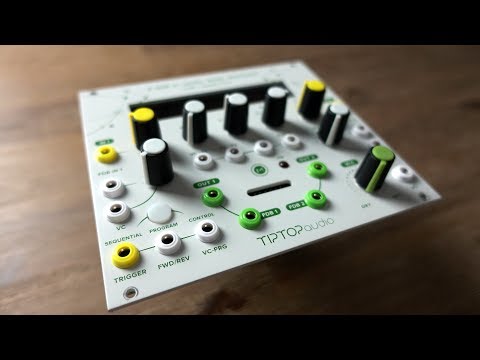 鍵盤楽器 Tiptop Audio FSU MODFX - FSU - Tiptop Audio