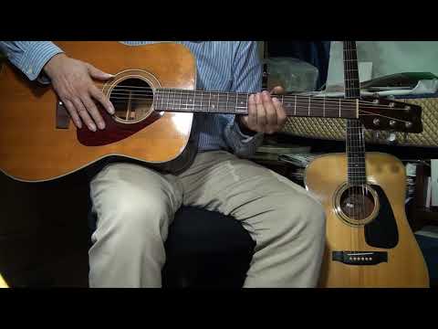 ぶ*う様 ☆激鳴り！ジャパンビンテージ！ヤマハ-FG280グリーンラベル試聴動