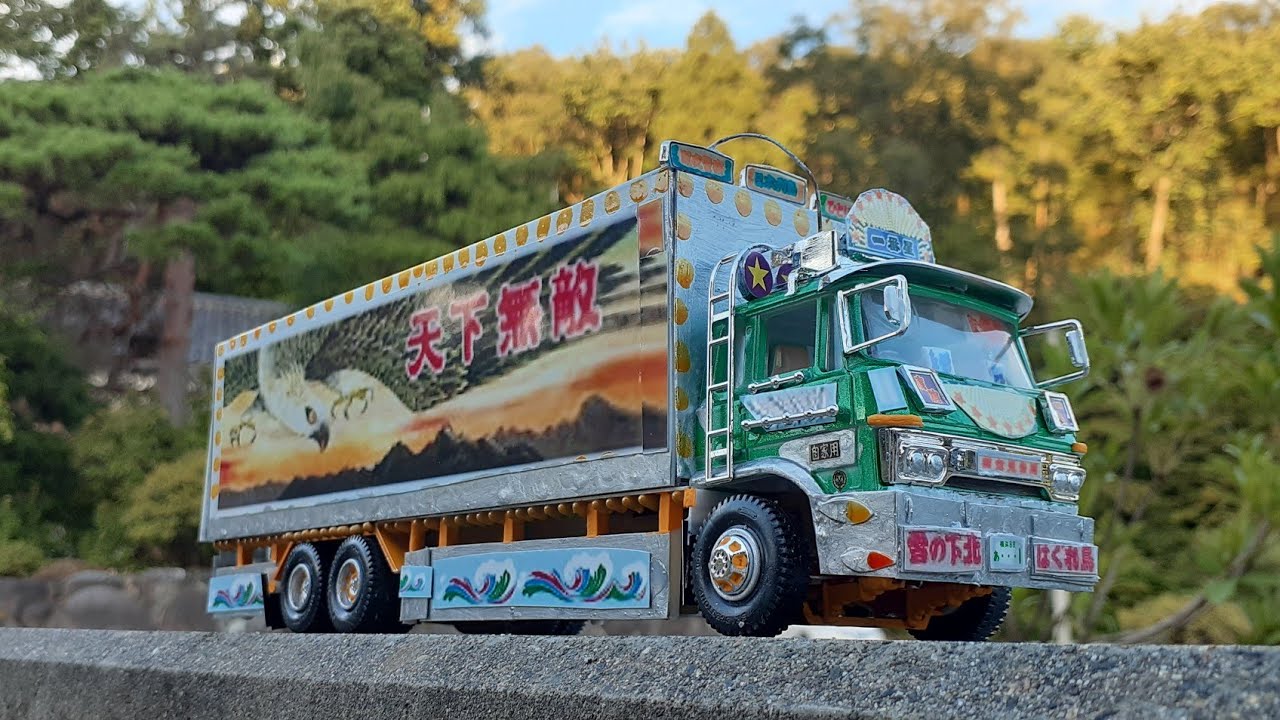 当時物未開封バンダイ トラック野郎 8台フルセット 2025年最新】Yahoo