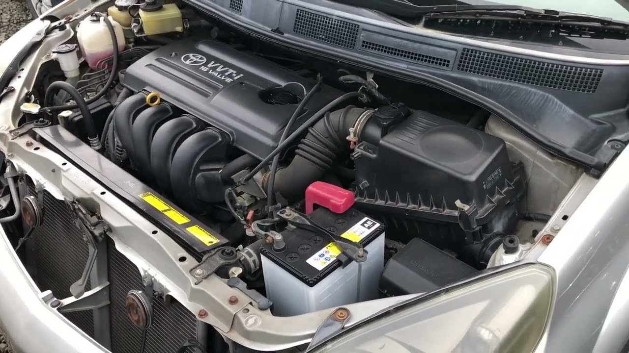 Toyota OPA 1.8 i, 2000, used for sale