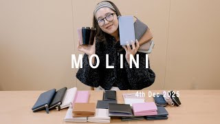 Molini 財布 完売 シシクイ バクト どどちはる 最終価格 VAKT &ITTI
