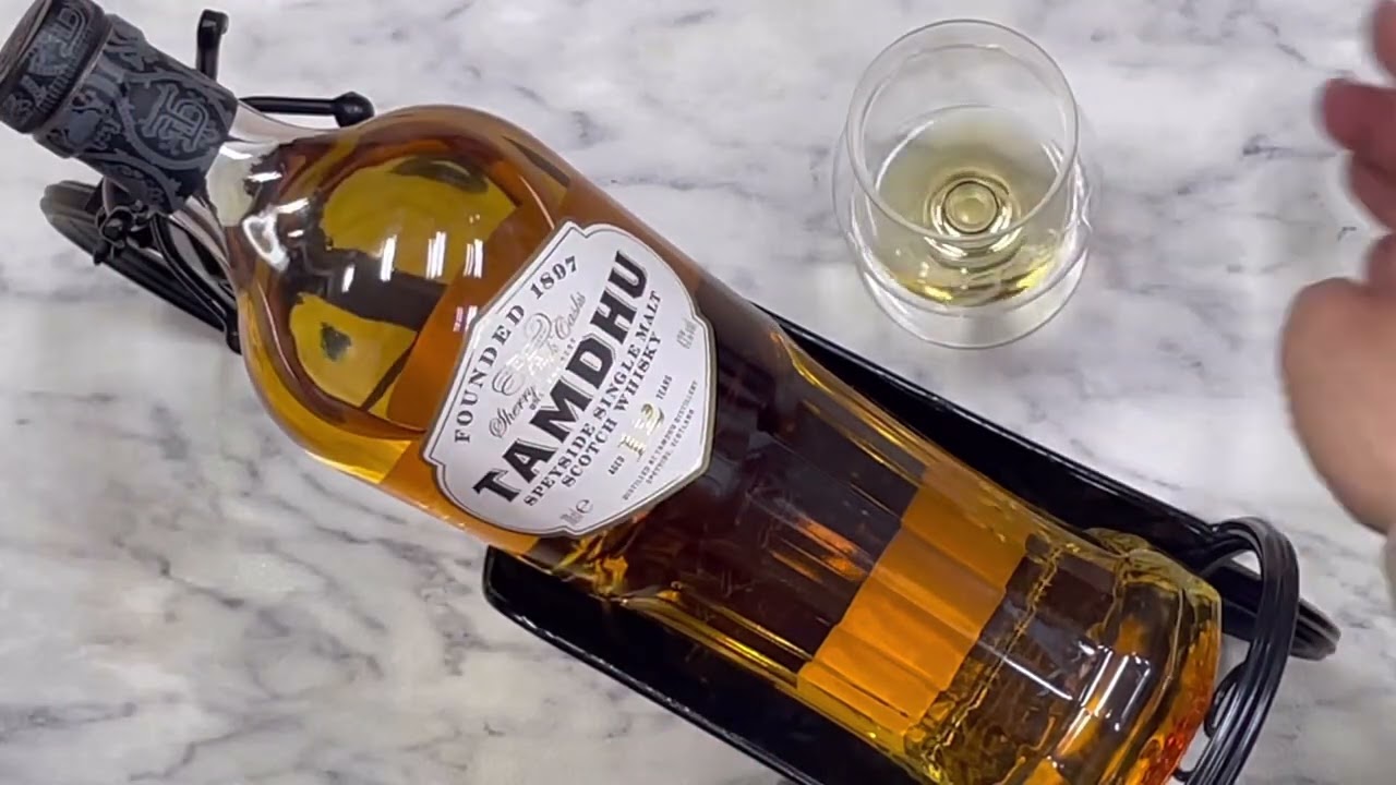 タムデュー 18年 新品未開封 ウイスキー スコッチ 限定 【公式通販】