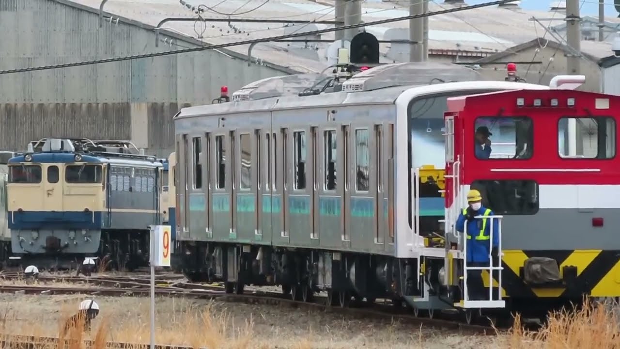 Sora Bay Shuttle氏専用ページ 209系訓練車 Sora Bay Shuttle氏専用ページ