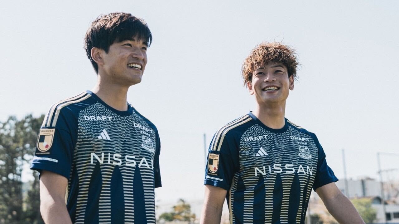 2022年横浜F・マリノス スペシャルユニフォーム 2XO
