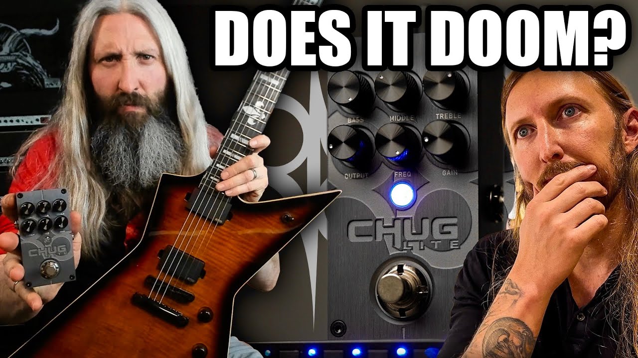 It Chugs… But Does It Doom? | Solar CHUG Lite Demo - YouTube