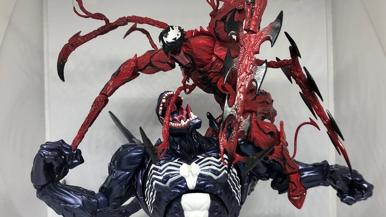 リボルテック カーネイジ 画像のもののみです リボルテック カーネイジ