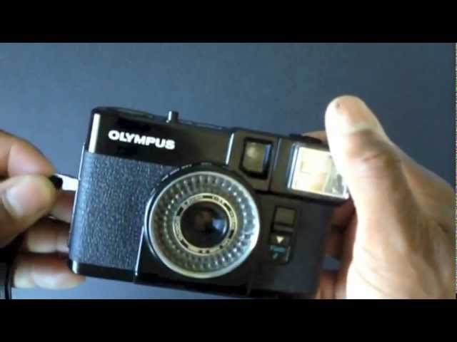 Olympue Pen EF - YouTube