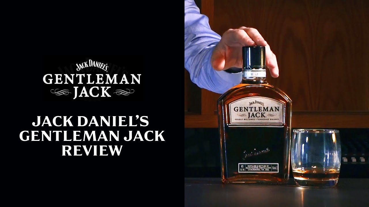 Gentleman Jack Whiskey (750 ML) | Exceptional Jack Daniel's Whiskey