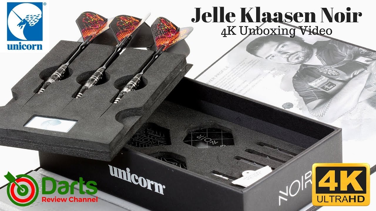 Beck商品】Unicorn Jelle Klaasen ダーツ Beck様専用商品】Unicorn