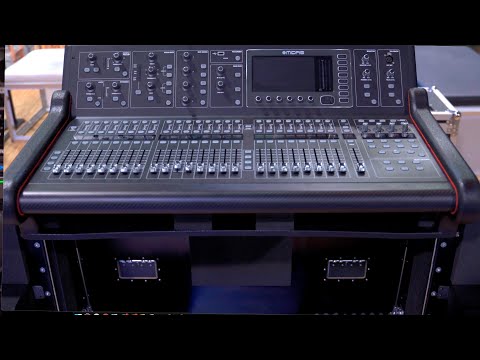 PROX XZF-MIDM32 Flip Case for MIDAS M32 by Z-Case - NAMM 2020