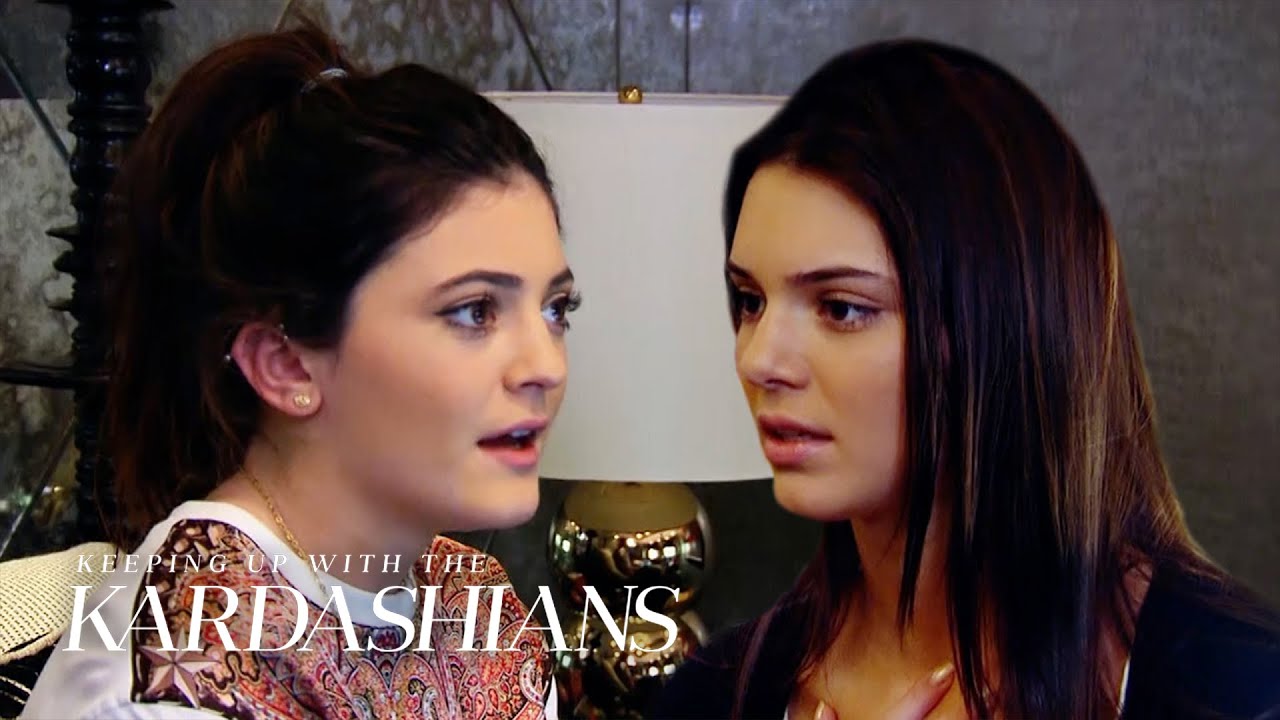 Kylie & Kendall Jenner サイン￼！Kardashians Kylie & Kendall