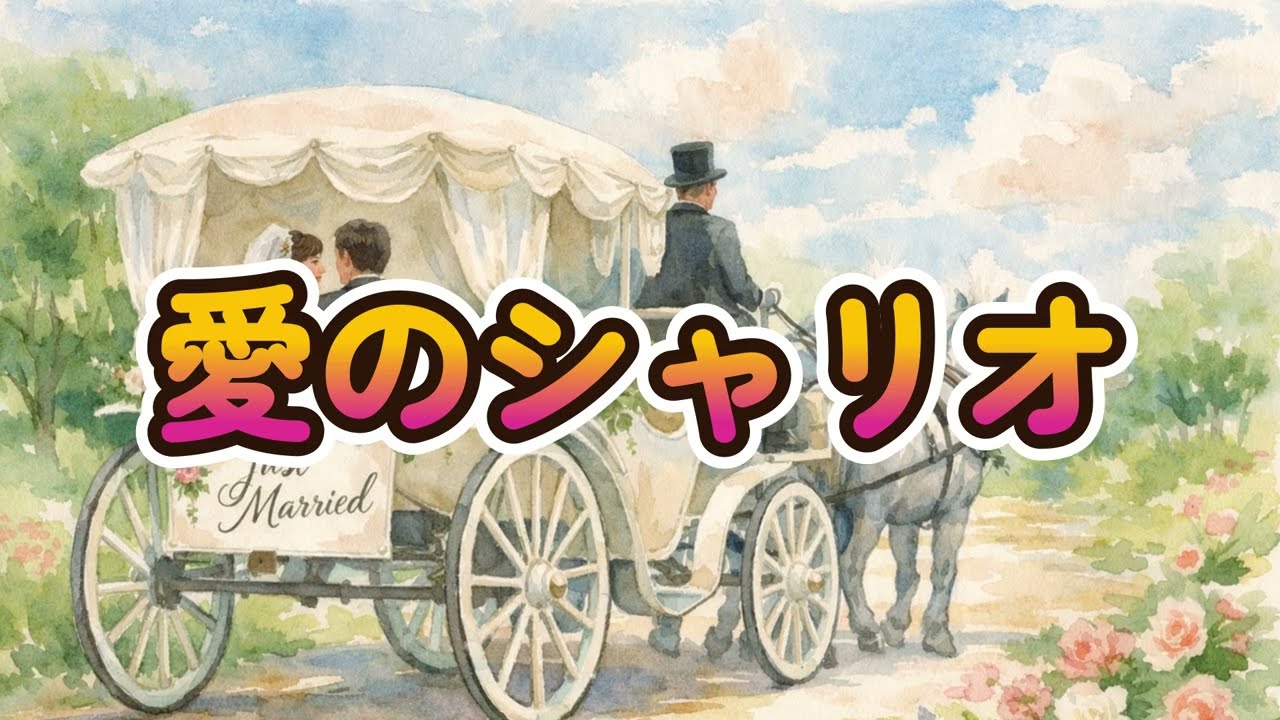 Chariot of Love Japanese - YouTube