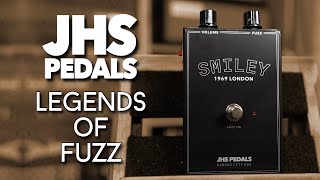 Who doesn't like a 😀? JHS Smiley Review - YouTube