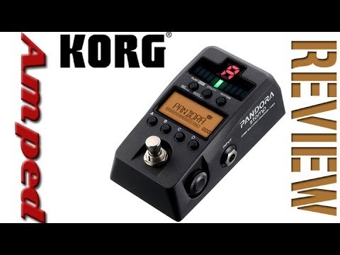 KORG PANDORA STOMP PX-ST