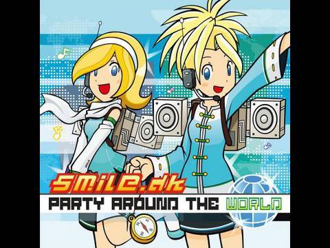 SMiLE.dk（ニコニコ.dk） 「Koko Soko ～ここ、そこ、！！ソング