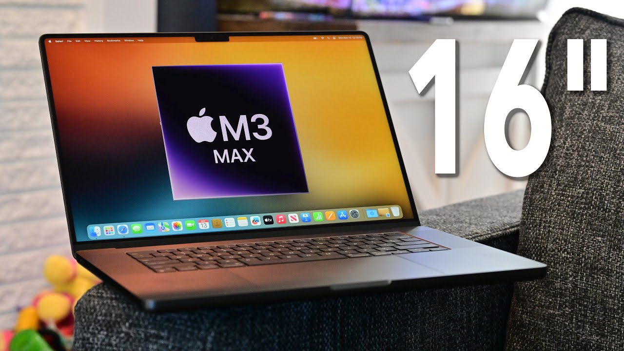 16-inch MacBook Pro | M3 Pro, M3 Max, price