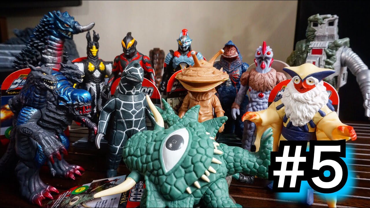 ウルトラマンシリーズ 怪獣フィギュア ソフビ PPIHグループ限定】KAIJU