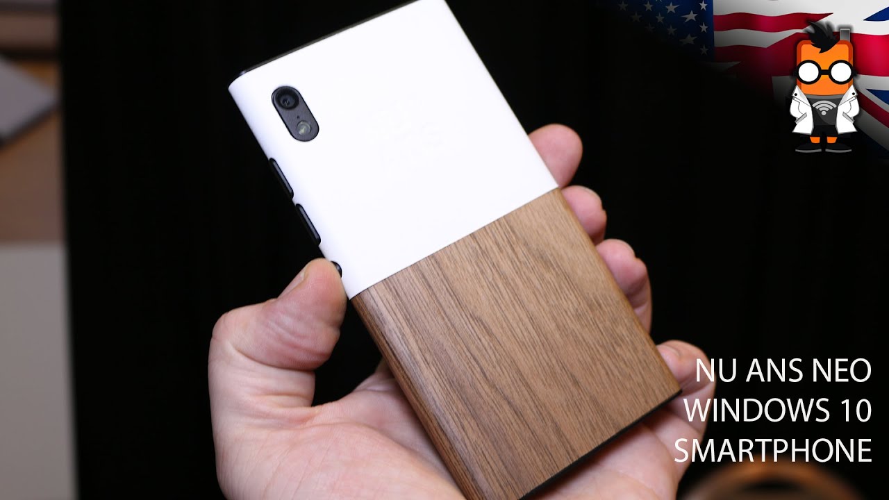 NuAns Neo (Japan) launched: Specifications, Release Date