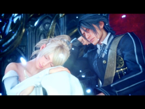 FINAL FANTASY XV FF15 ストール ルナフレーナ ノクト FINAL FANTASY