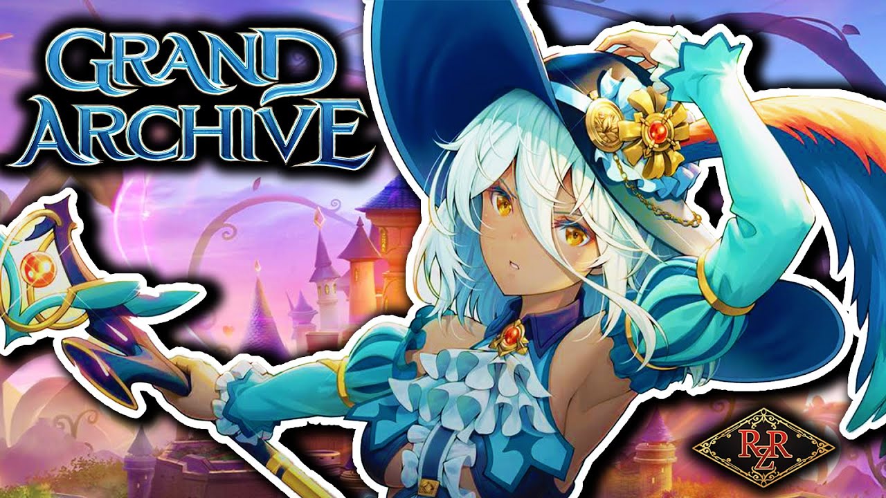 その他 lost providence (normal) grand archive Lost Providence