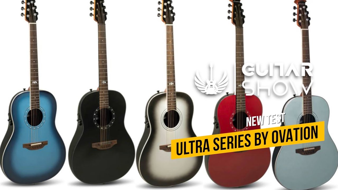 Ovation Ultra: a successful revival- Sub EN - YouTube