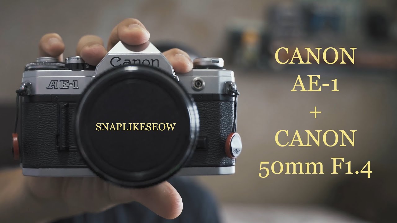 My First Roll Of Film!