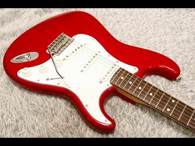 Very Beautiful FUJIGEN J-Classic JST-6R w/Original Soft case Made