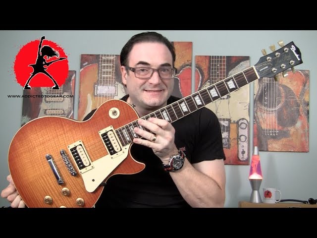 Bacchus Live Road Universe Guitar - Simply A Killer Chinese Made