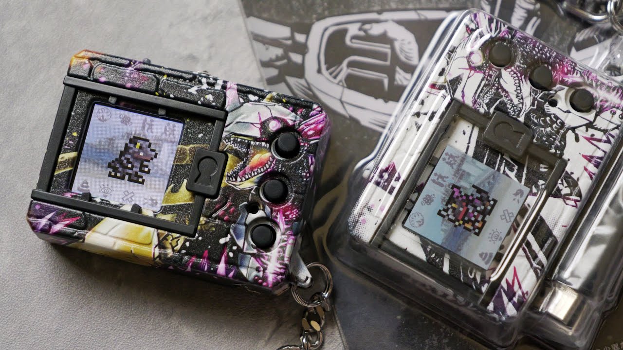 デジタルモンスター ゴジラ70th Edition 2点セット デジモン ゴジラ