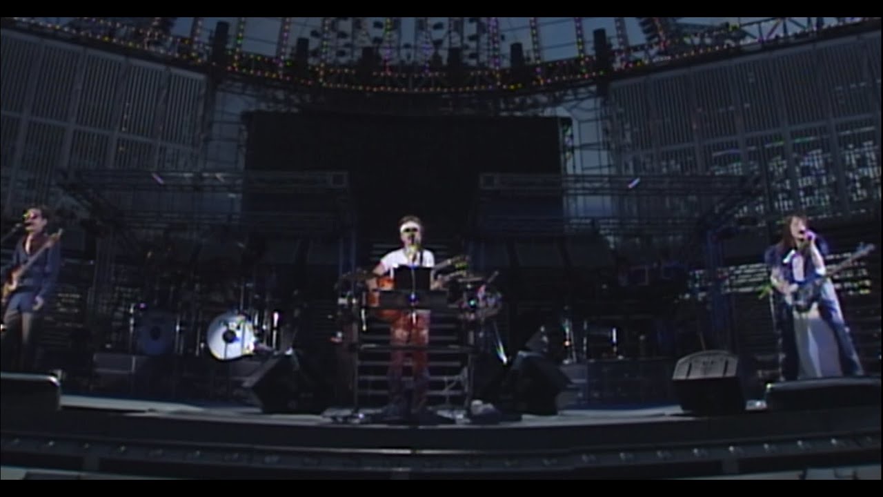 THE ALFEE - 夜空の星【A.D.1999 Millennium Carnival II】 - YouTube