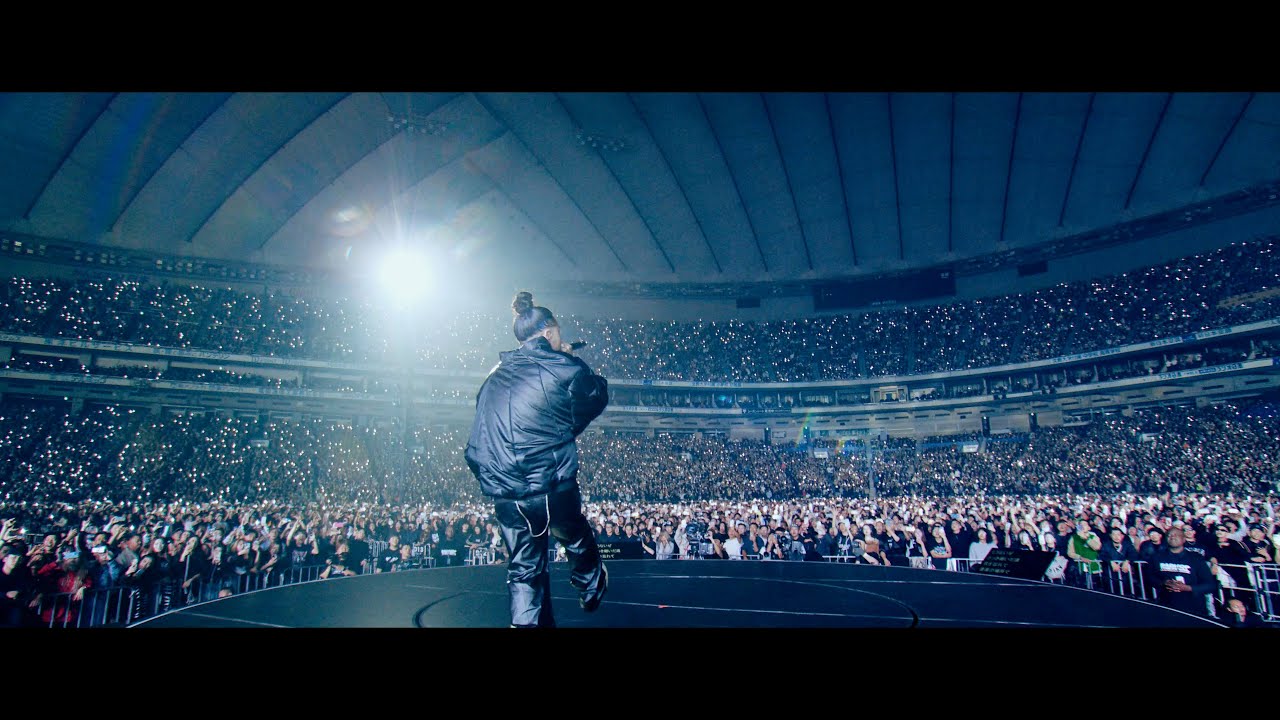 BAD HOP THE FINAL at 東京ドーム - High Land feat. Tiji Jojo, Vingo