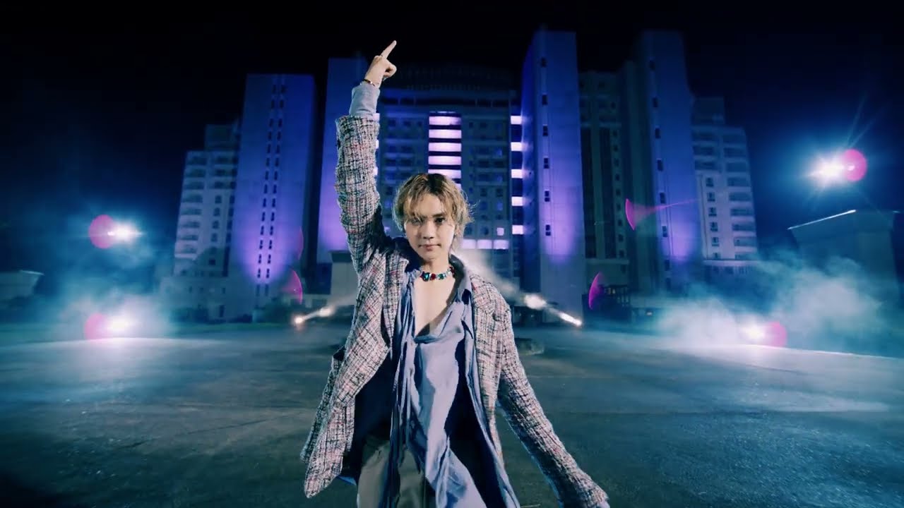 吉野北人 1サビver.＞THE RAMPAGE / Endless Happy-Ending - YouTube