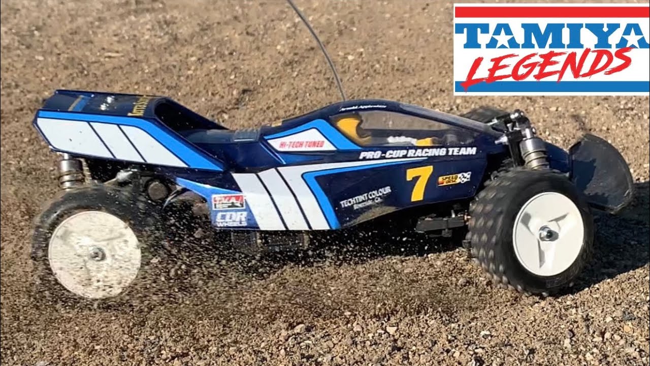 Tamiya Terra Scorcher in Action… - YouTube