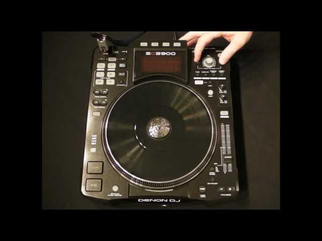 DENON SC3900 CDJ2台セット DENON DJ SC3900 DN-X600 セット DENONの