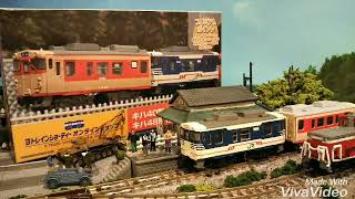 Bトレインショーティー NewDaysパート10 シークレット キハ40烏山線 B