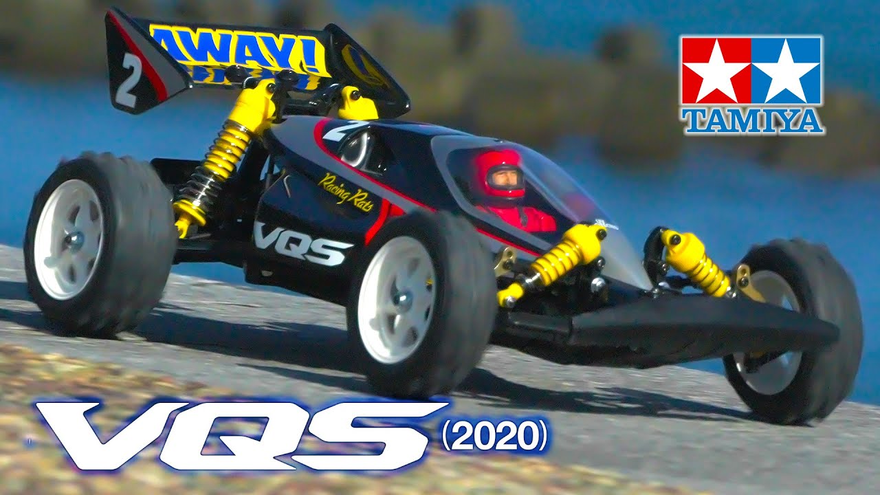 タミヤ 電動RCカーシリーズ 1/10RC VQS (2020) | タミヤ