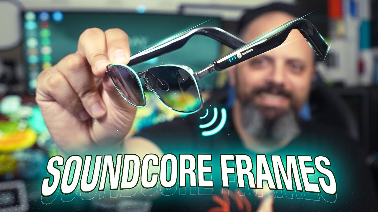 Anker Soundcore Frames Review - Better Solution Than Bose Frames