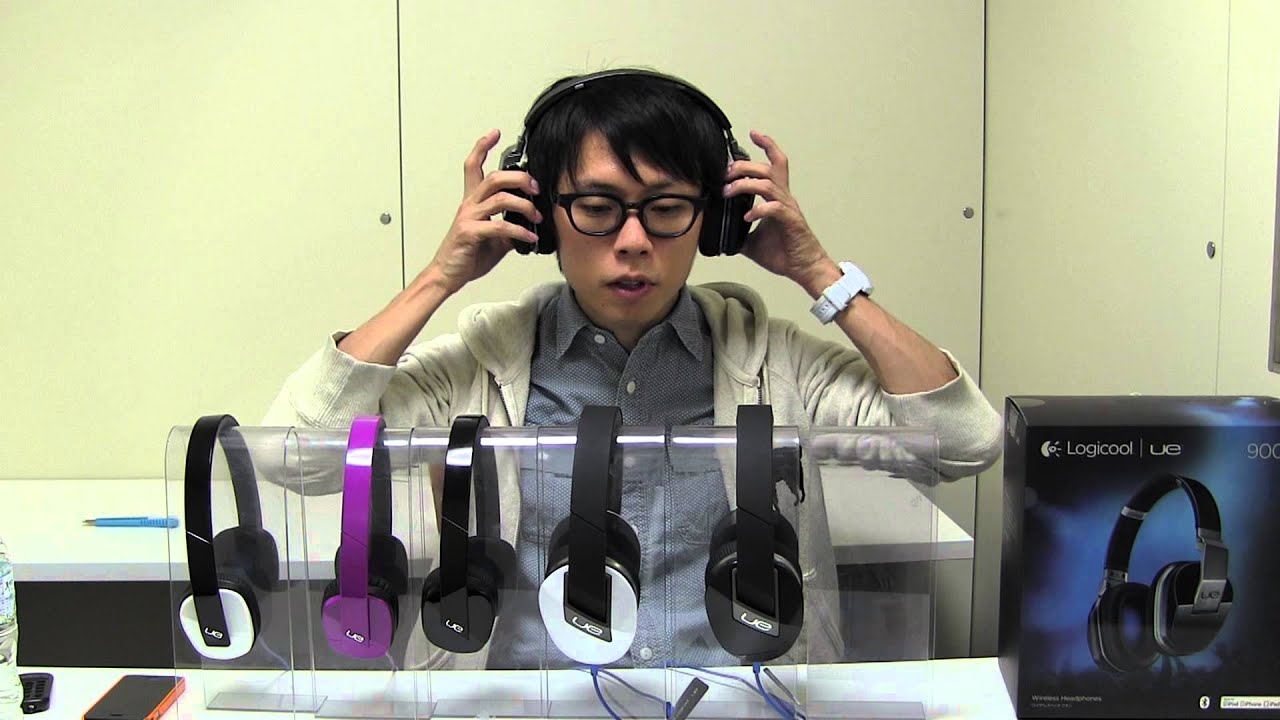 e☆イヤホン】Ultimate Ears UE9000レビュー - YouTube
