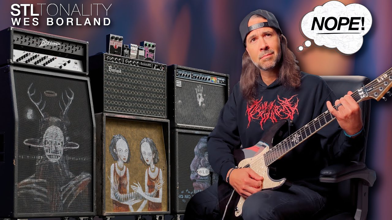 limpbizkit ウェス・ボーランドZargon Reverb日本未発売品 limpbizkit