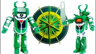 男は黙ってぇスーパーチェンジ！ビーロボカブタック スーパーチェンジ